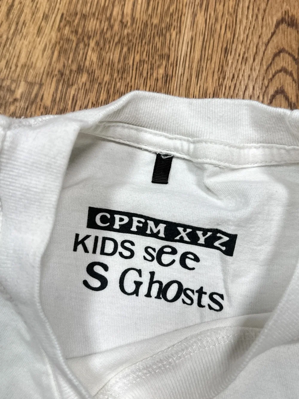 CPFM Cactus Plant Flea Market Kid See Ghosts Ye Kanye Kid Cudi T Shirt Mens S - Picture 4 of 8